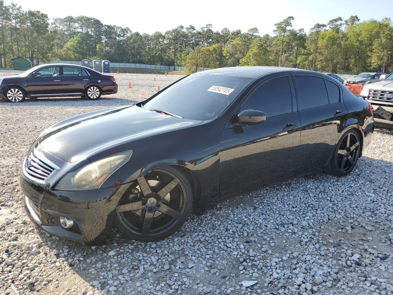 INFINITI G37
