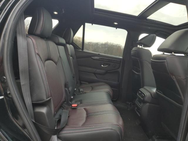 2025 HONDA PILOT BLAC 5FNYG1H9XSB038959