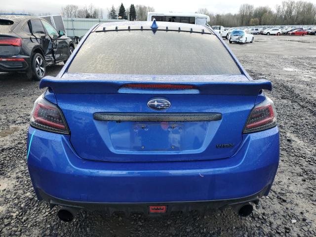 2016 SUBARU WRX LIMITE - JF1VA1L69G9802700