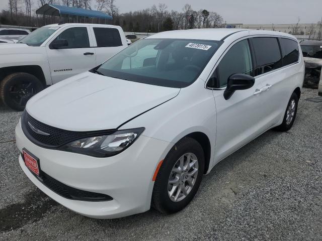 2024 CHRYSLER VOYAGER LX - 2C4RC1CG7RR105960