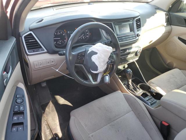2016 HYUNDAI TUCSON LIM - KM8J33A24GU250501