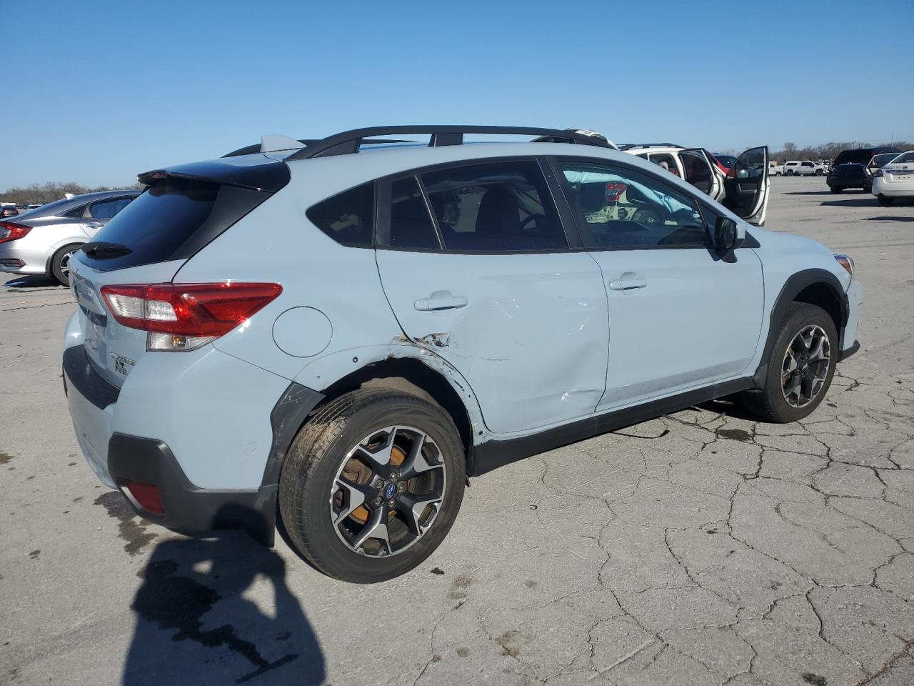 SUBARU CROSSTREK PREMIUM