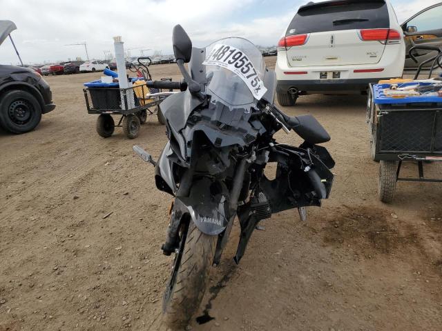 2025 YAMAHA YZF JYARM38E6SA016841