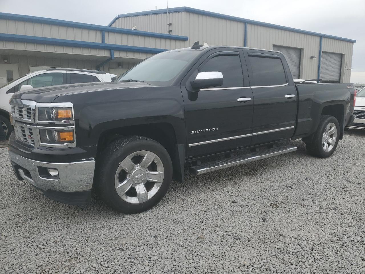 CHEVROLET SILVERADO K1500 LTZ