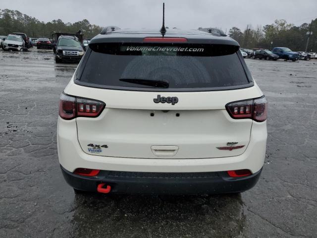 2019 JEEP COMPASS TR - 3C4NJDDB0KT671213