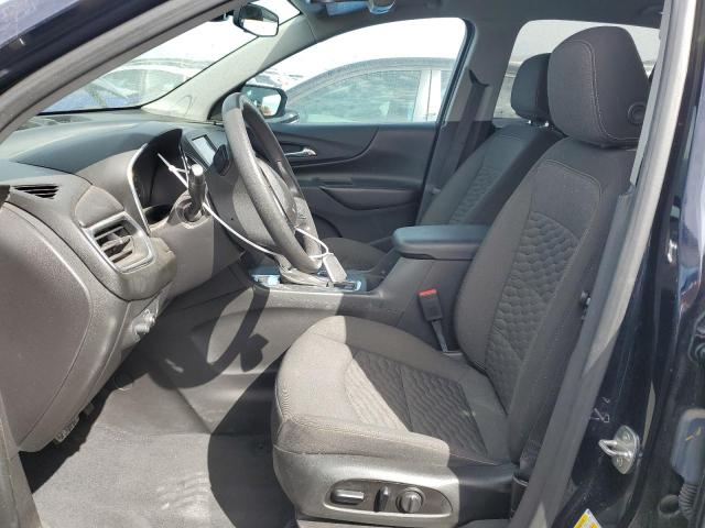 2021 CHEVROLET EQUINOX LT - 3GNAXUEV2MS135014