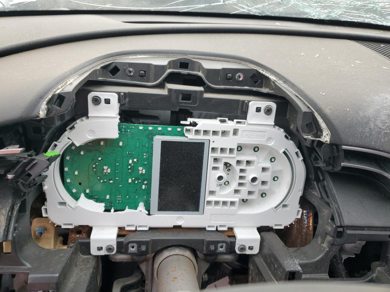 Lot #3156374392 2022 HYUNDAI TUCSON SE