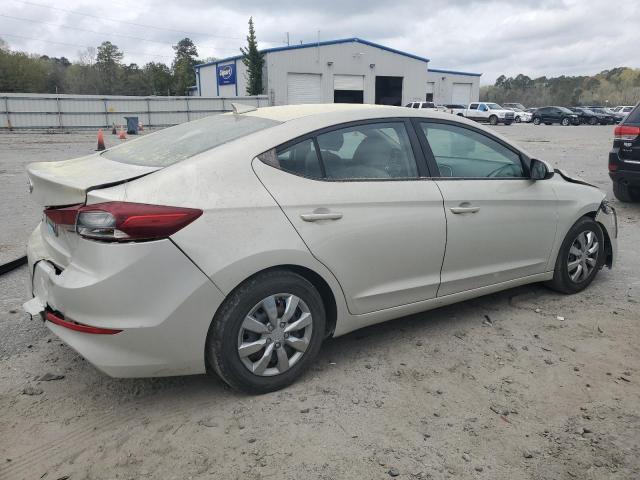 2017 HYUNDAI ELANTRA SE - KMHD74LF6HU358806