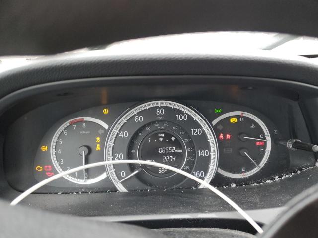 2015 HONDA ACCORD LX - 1HGCR2E39FA083692
