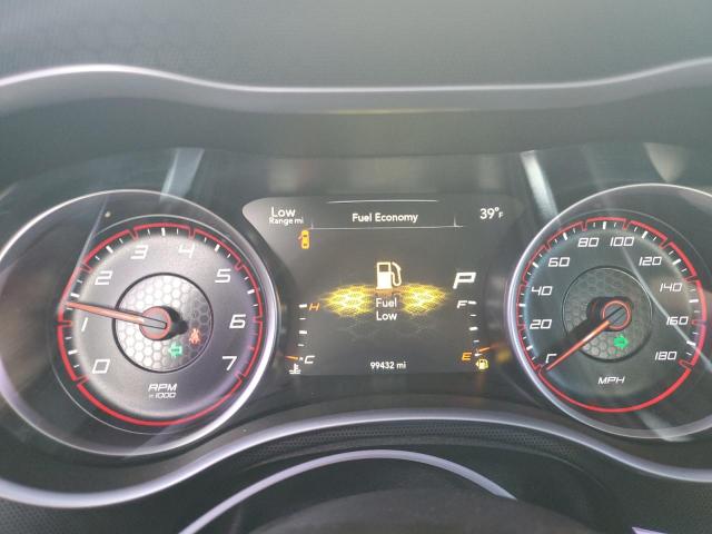 2017 DODGE CHARGER R/ - 2C3CDXGJ3HH595317
