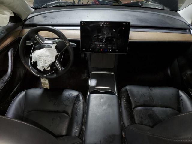 2022 TESLA MODEL 3 - 5YJ3E1EA1NF369609