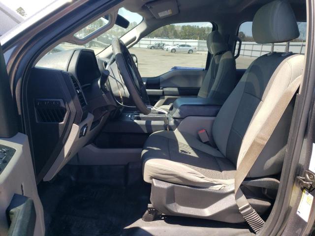 2017 FORD F150 SUPER - 1FTEW1C88HFA40234