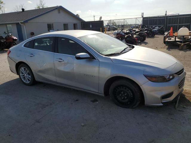 Vin: 1g1zd5st2jf249374, lot: 50421235, chevrolet malibu lt 20184