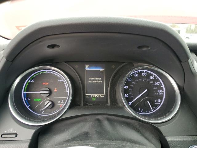 2018 TOYOTA CAMRY LE - 4T1B31HK6JU504540