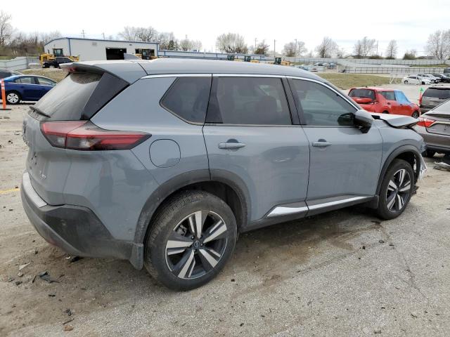 Vin: 5n1bt3cb9pc815302, lot: 49091685, nissan rogue sl 20233