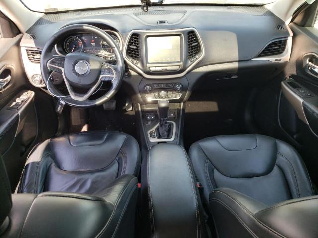 2018 JEEP CHEROKEE L - 1C4PJMDB9JD550841