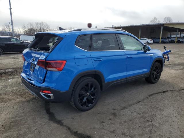 Vin: 3vvpx7b22nm039485, lot: 50302715, volkswagen taos se iq se iq drive 20223