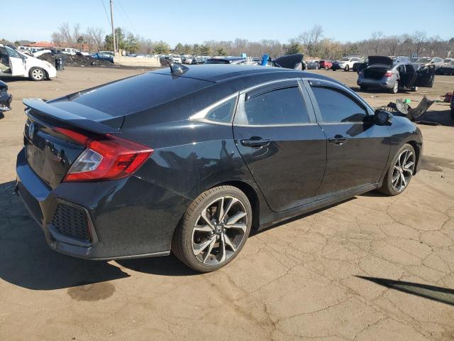 Vin: 2hgfc1e51jh704072, lot: 47952715, honda civic si 20183