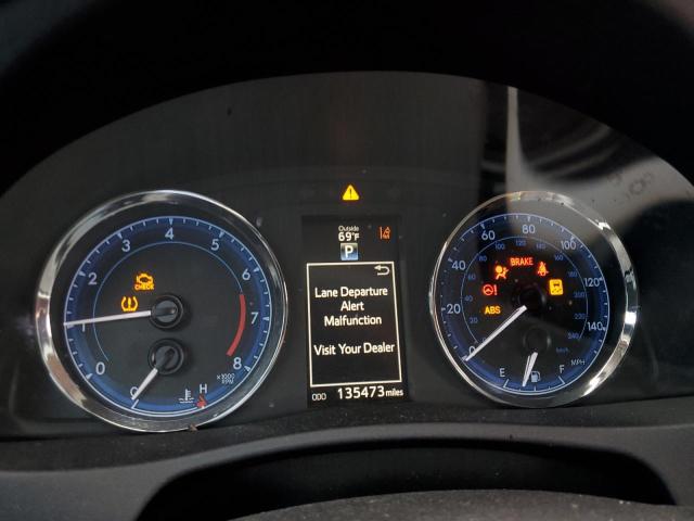 2017 TOYOTA COROLLA L - 2T1BURHE7HC917522