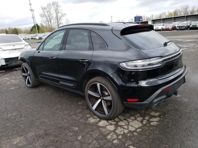 Vin: wp1aa2a56rlb18975, lot: 51003545, porsche macan base base 20242