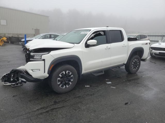 NISSAN FRONTIER S