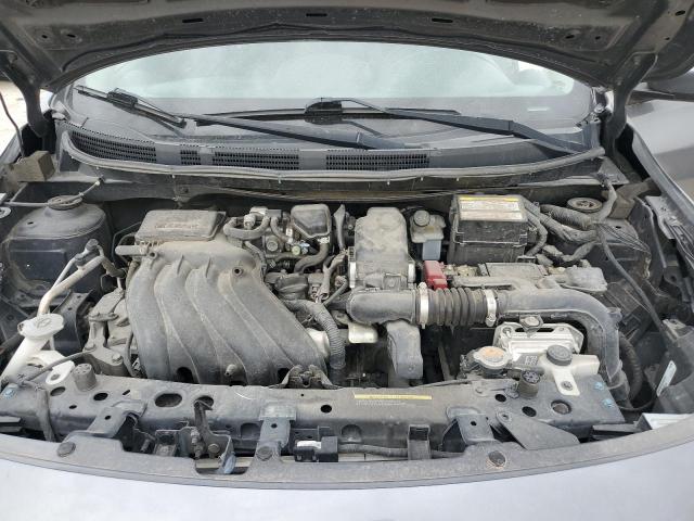 2019 NISSAN VERSA S - 3N1CN7AP4KL811201