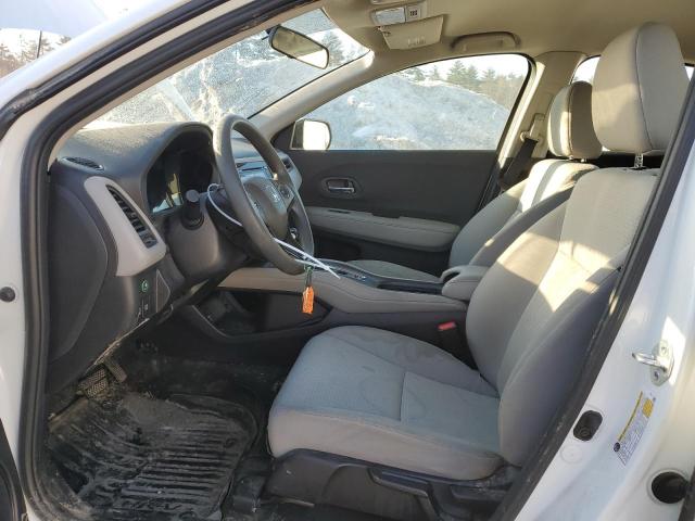 2022 HONDA HR-V LX 3CZRU6H3XNM746936