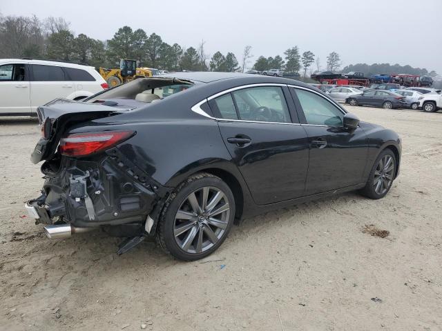 Vin: jm1gl1vm6l1525537, lot: 49046055, mazda 6 touring 20203