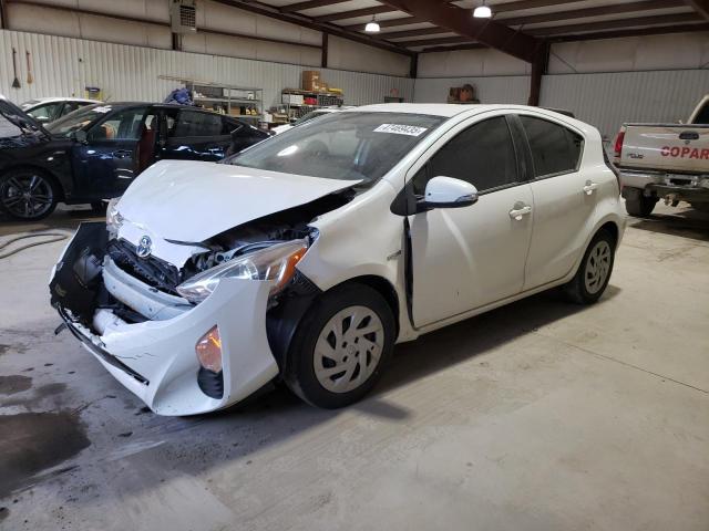 TOYOTA PRIUS C