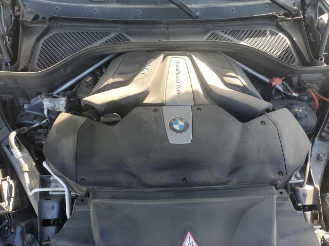 2016 BMW X6 XDRIVE5 - 5UXKU6C57G0R33958