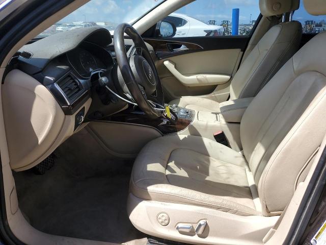 2017 AUDI A6 PREMIUM WAUG8AFC2HN082887