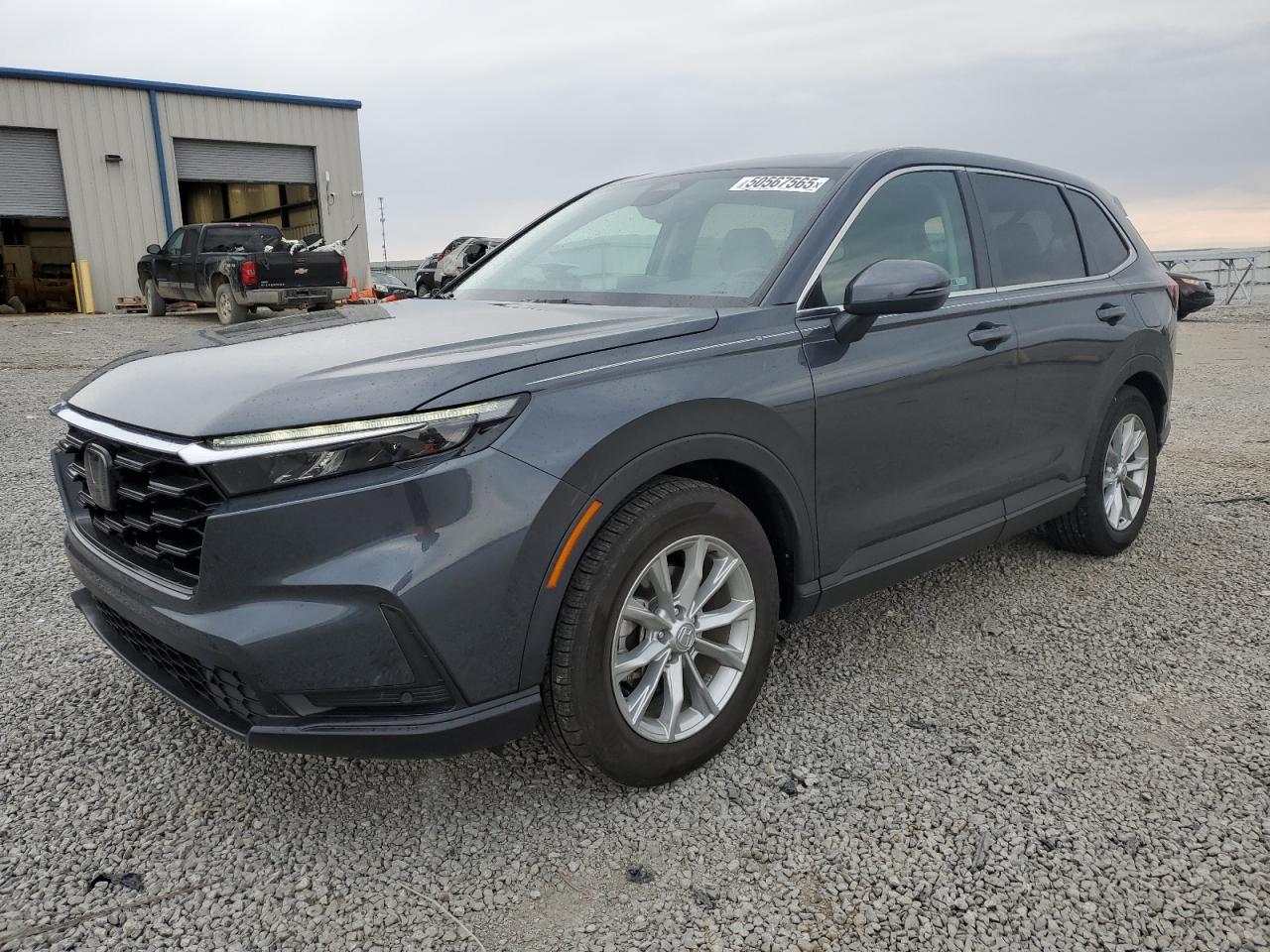 HONDA CR-V EXL