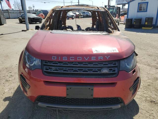 2019 LAND ROVER DISCOVERY - SALCP2FX3KH829201