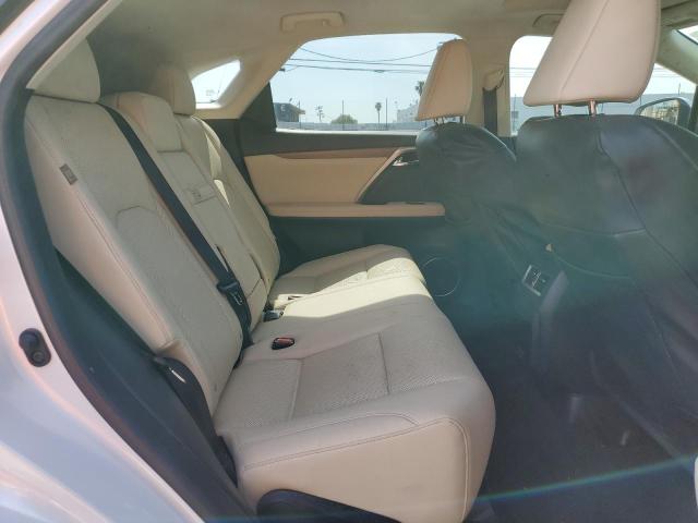 2021 LEXUS RX 450H 2T2HGMDAXMC060562