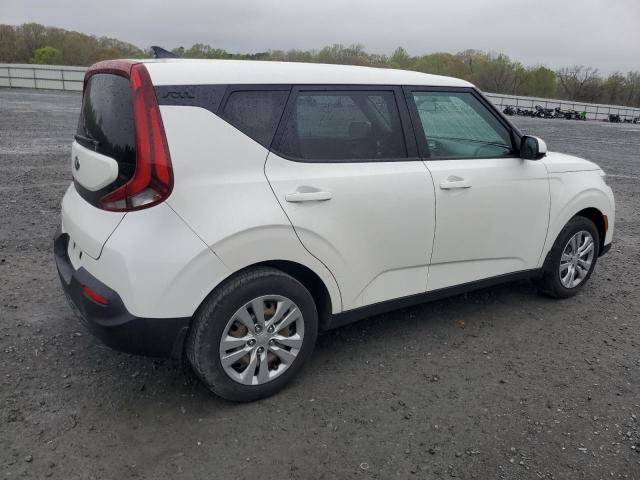 Vin: kndj23au0m7138698, lot: 50696105, kia soul lx 20213