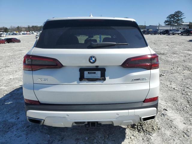 2021 BMW X5 XDRIVE4 5UXTA6C04M9G55404