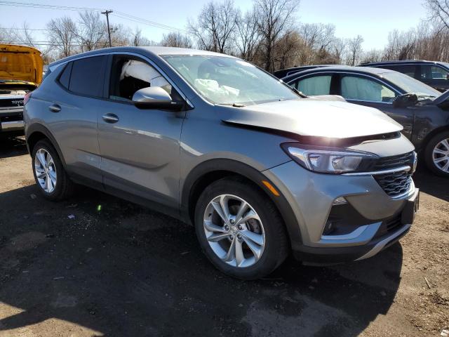 Vin: kl4mmcsl3pb114808, lot: 49117705, buick encore preferred 20234