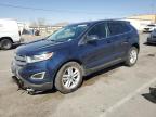 2017 FORD EDGE SEL - 2FMPK3J81HBB19356