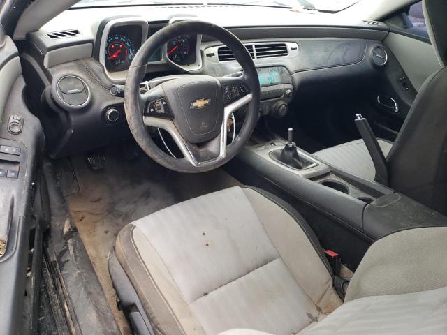 2015 CHEVROLET CAMARO LS - 2G1FA1E31F9146107