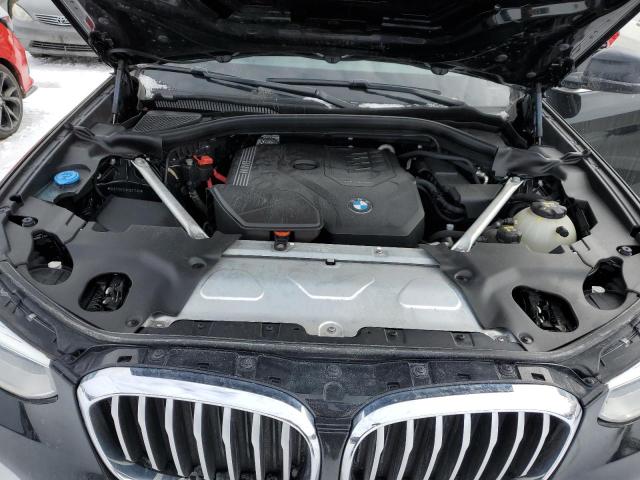 2021 BMW X3 XDRIVE3 5UXTY5C03M9H37288