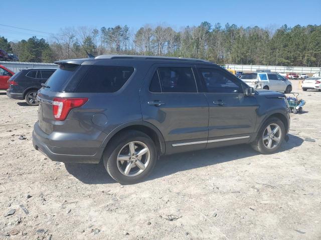 Vin: 1fm5k7d82kga57945, lot: 48569455, ford explorer xlt 20193