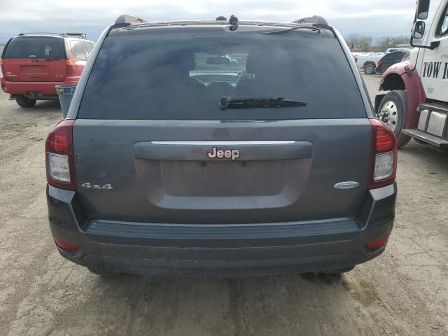 2016 JEEP COMPASS LA - 1C4NJDEB7GD616849