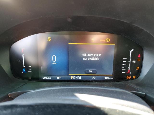 2024 FORD ESCAPE ACT #3316715543