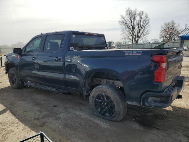 2020 CHEVROLET SILVERADO - 3GCPYFED3LG190382