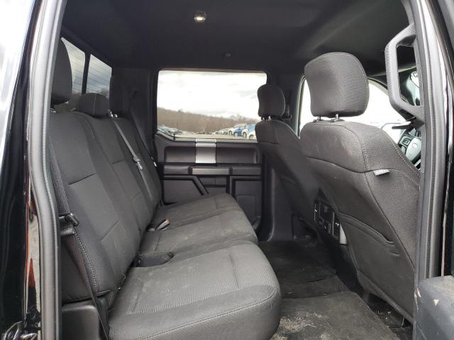 2017 FORD F150 SUPER - 1FTEW1EP5HFB15654