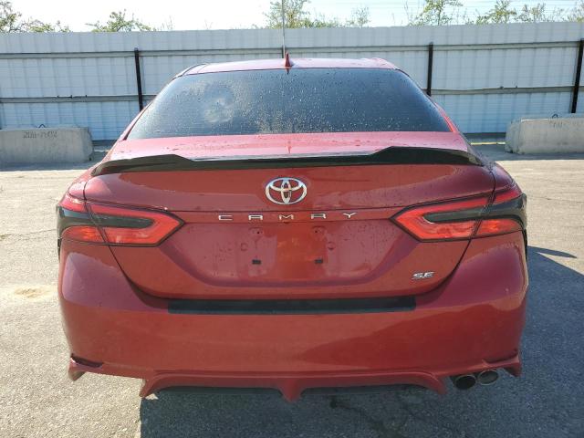 2020 TOYOTA CAMRY SE - 4T1G11AK3LU370045