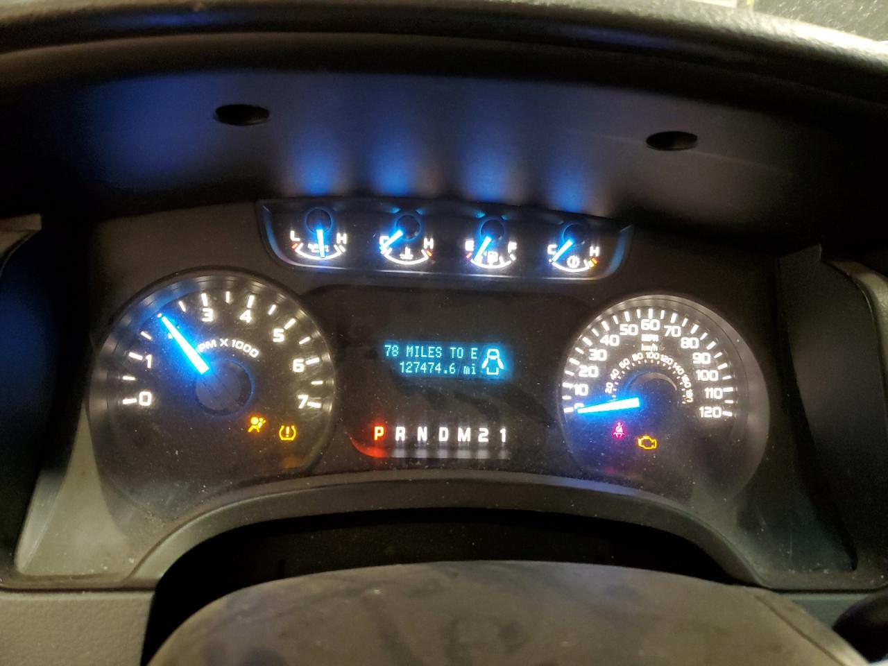Ford F150 2013