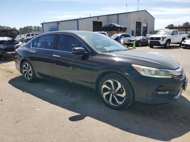 Vin: 1hgcr2f80ga042623, lot: 49338545, honda accord exl 20164