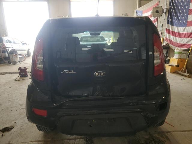 2013 KIA SOUL + - KNDJT2A62D7749549