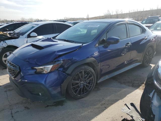SUBARU WRX PREMIU